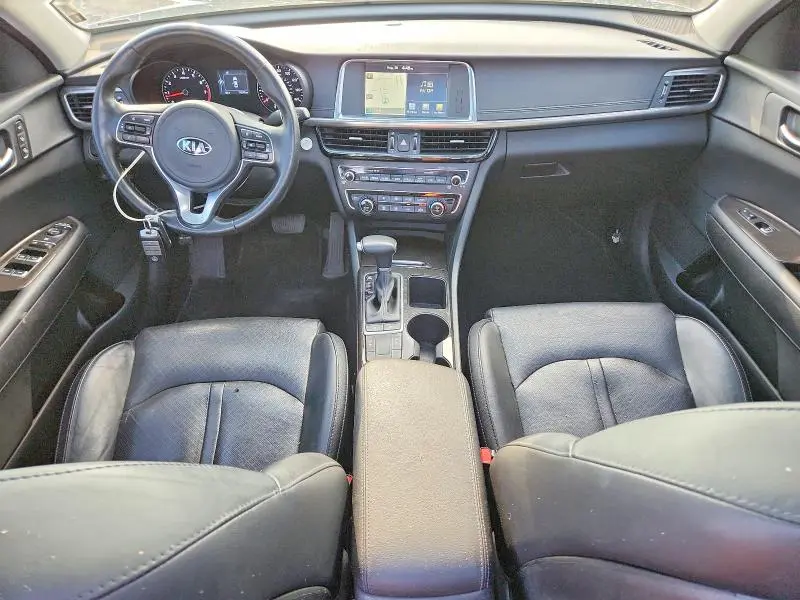2017 KIA OPTIMA EX  