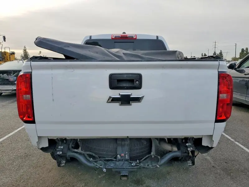 2019 CHEVROLET COLORADO LT  