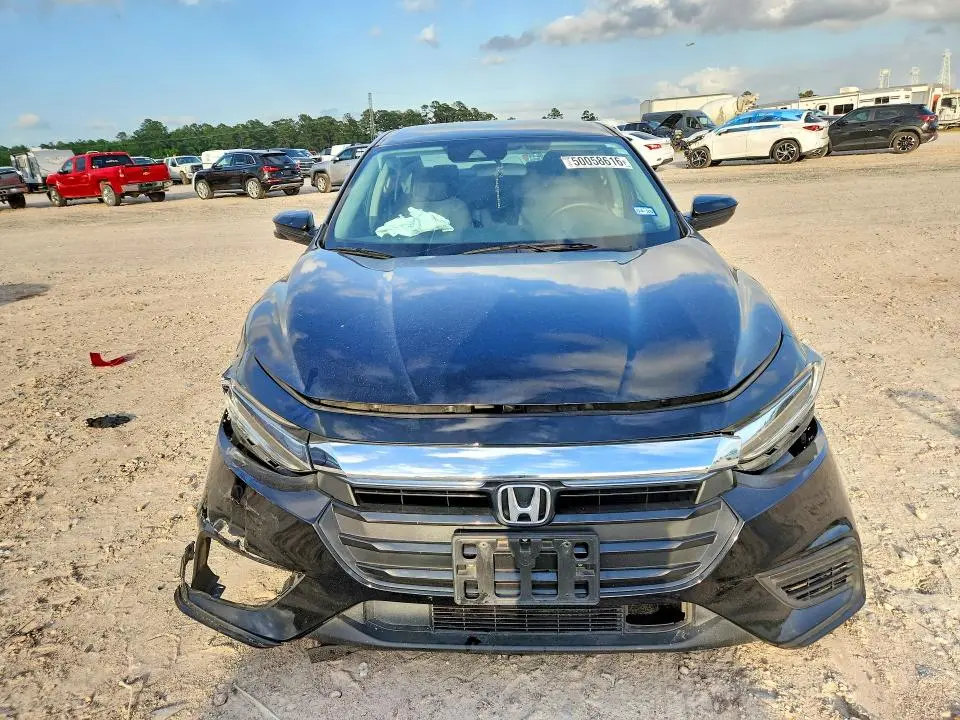 2020 HONDA INSIGHT EX  