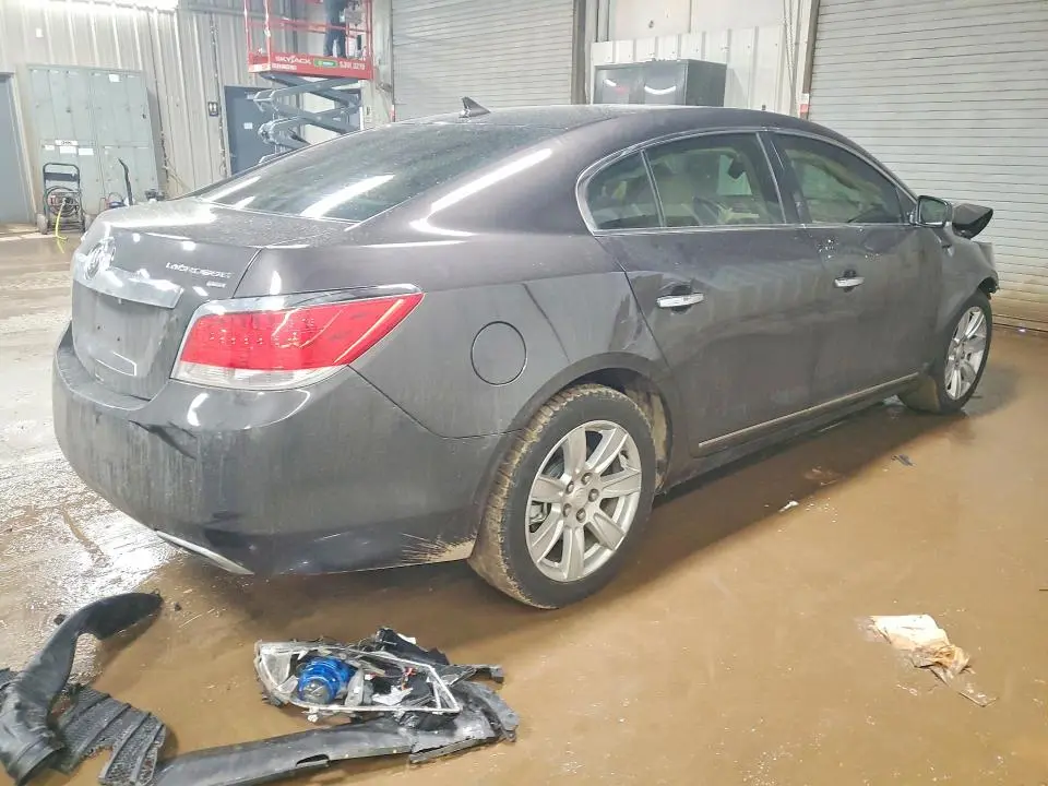 2013 BUICK LACROSSE PREMIUM  