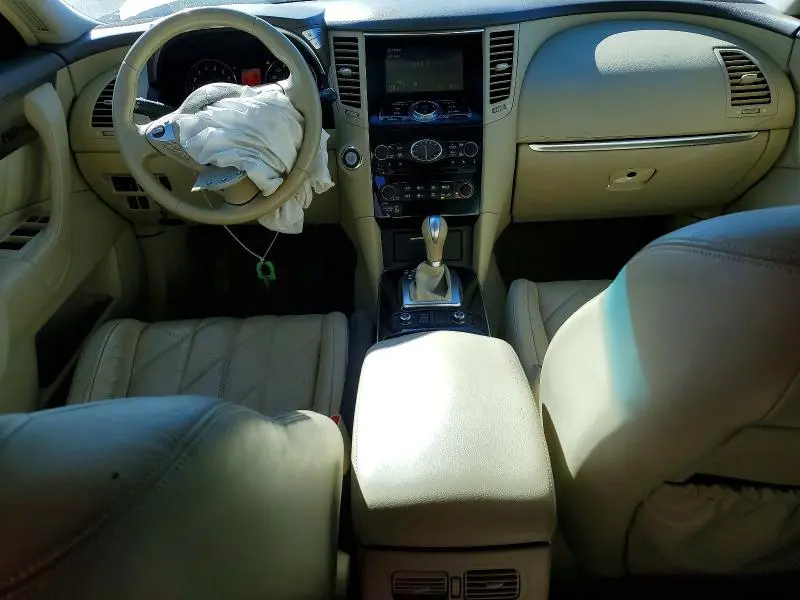 2010 INFINITI FX35   