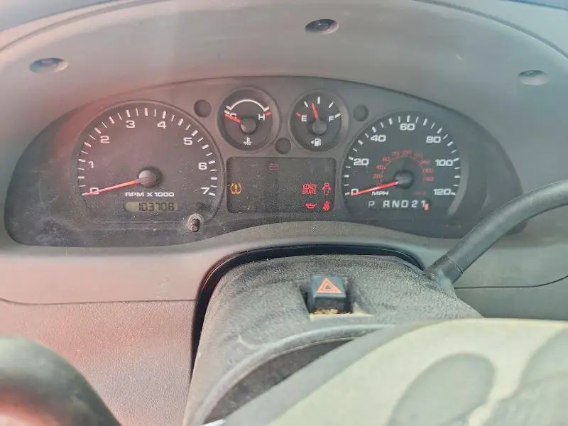 2010 FORD RANGER   