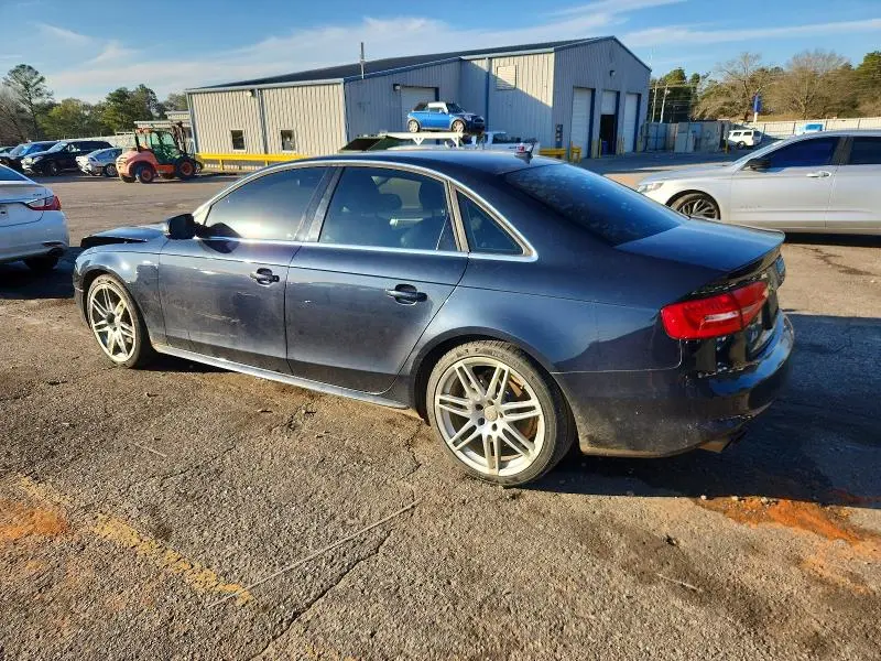 2015 AUDI A4 PREMIUM PLUS  