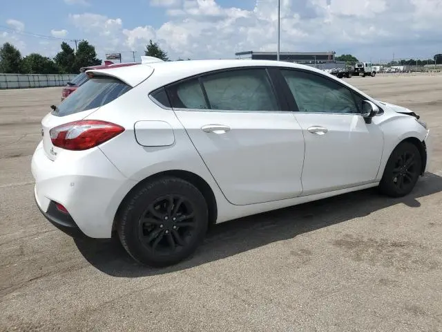 2019 CHEVROLET CRUZE LT  