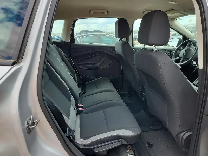 2013 FORD ESCAPE S  
