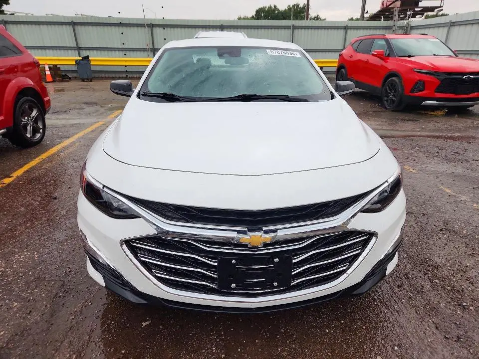 2023 CHEVROLET MALIBU LS  