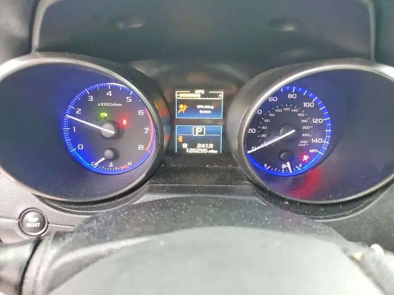 2016 SUBARU LEGACY 2.5I PREMIUM  