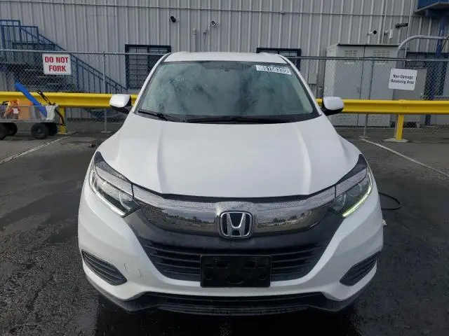 2022 HONDA HR-V LX