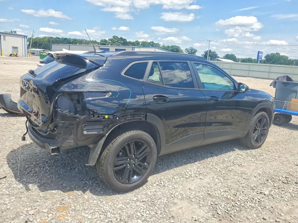 2024 CHEVROLET TRAX ACTIV  