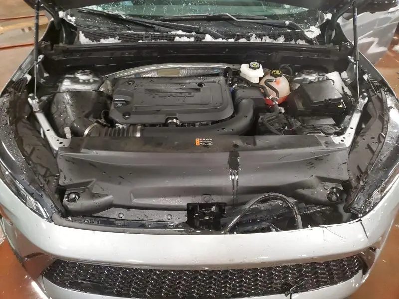 2024 BUICK ENVISION ESSENCE  
