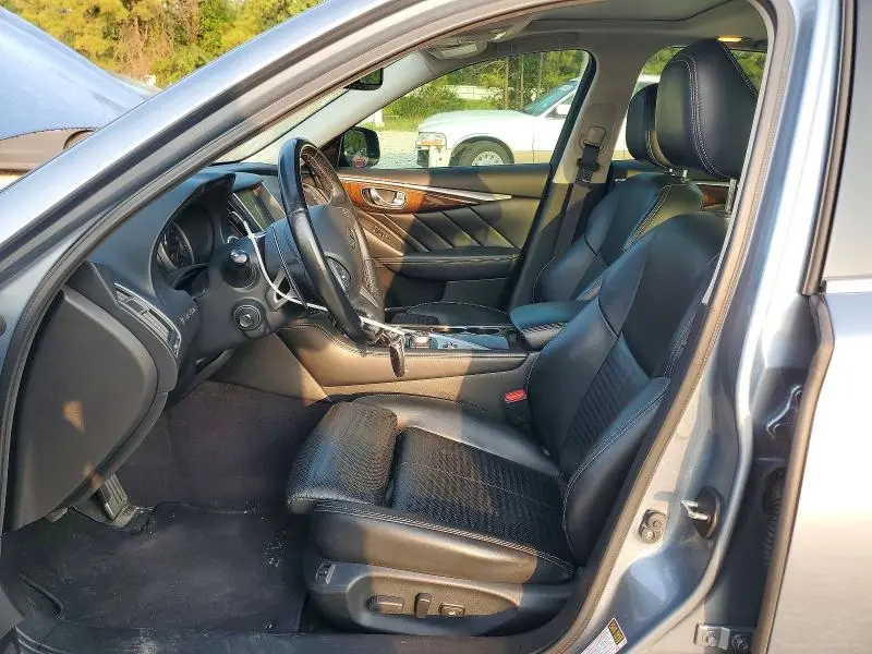 2015 INFINITI Q50 SPORT  