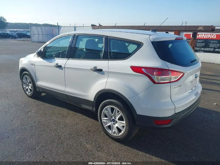 2014 FORD ESCAPE S