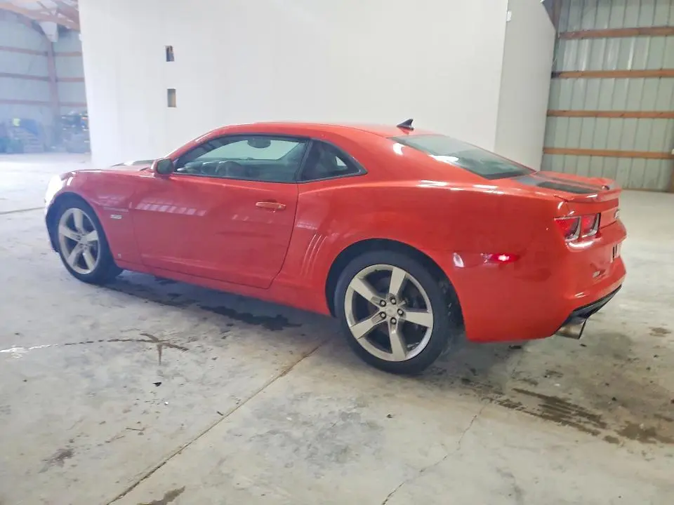 2010 CHEVROLET CAMARO SS  