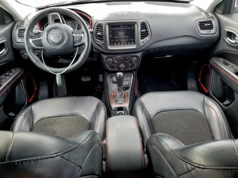 2019 JEEP COMPASS TRAILHAWK  