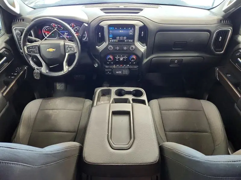 2019 CHEVROLET SILVERADO K1500 LT  
