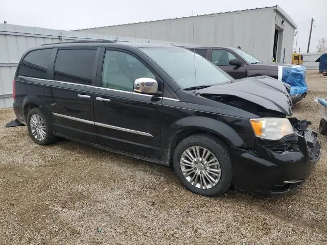 2015 CHRYSLER TOWN & COUNTRY TOURING L  