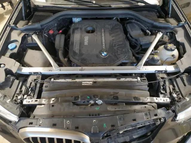 2019 BMW X3 XDRIVEM40I  