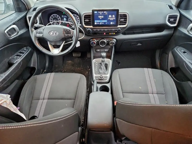 2022 HYUNDAI VENUE SEL  