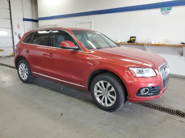 2014 AUDI Q5 PREMIUM PLUS  
