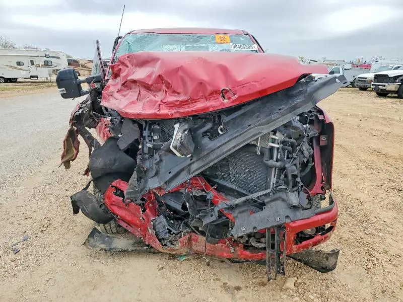 2024 FORD F250 SUPER DUTY  