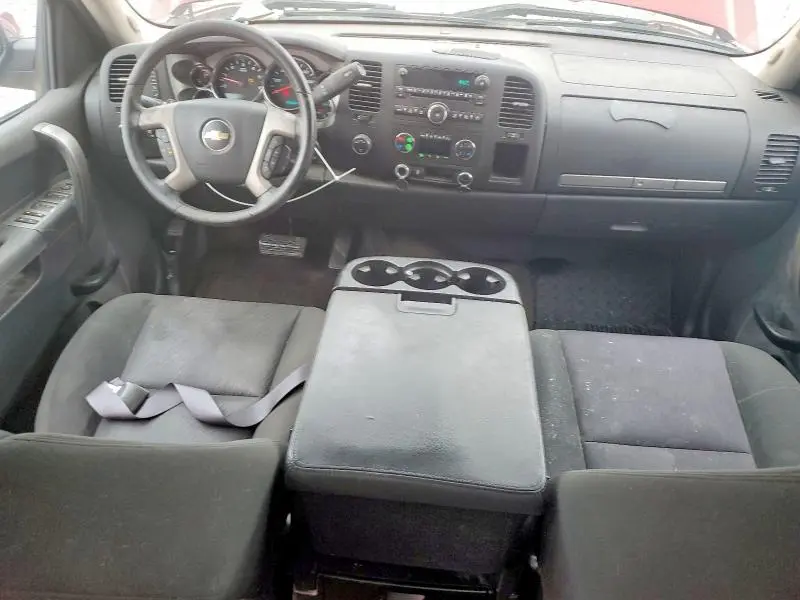 2013 CHEVROLET SILVERADO K1500 LT  