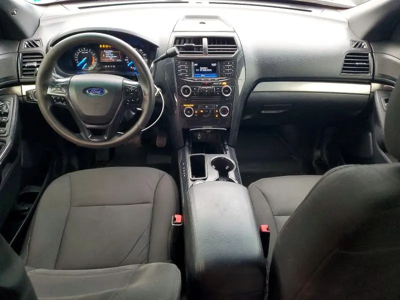 2016 FORD EXPLORER POLICE INTERCEPTOR  