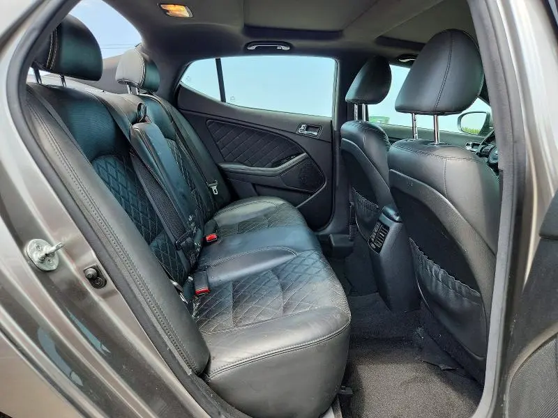 2015 KIA OPTIMA SX  