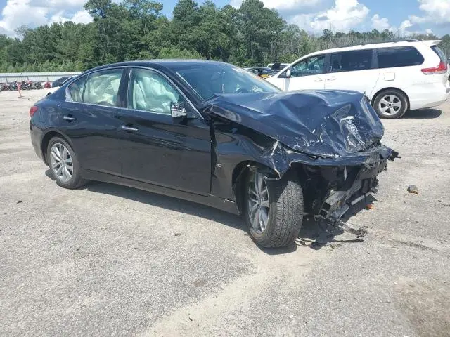 2015 INFINITI Q50 BASE