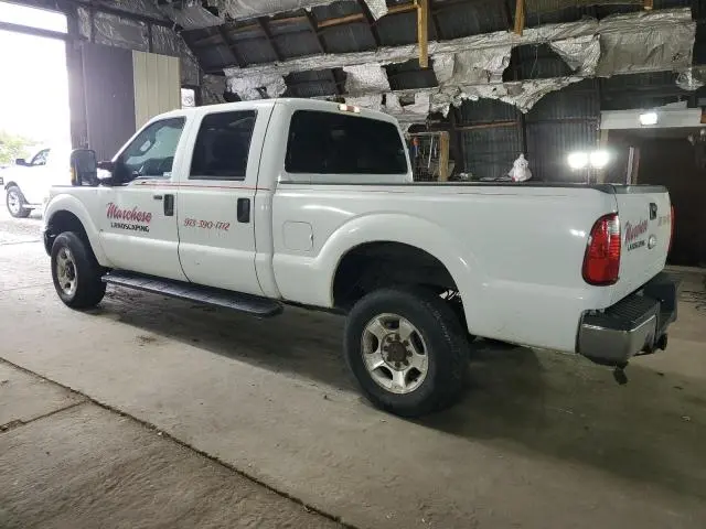 2012 FORD F350 SUPER DUTY  