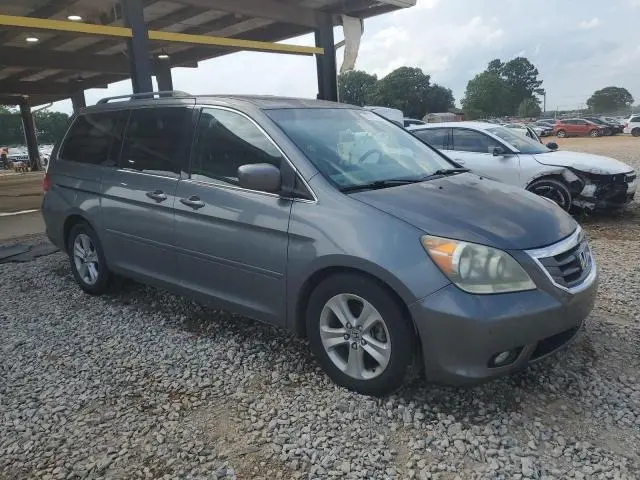 2010 HONDA ODYSSEY TOURING  