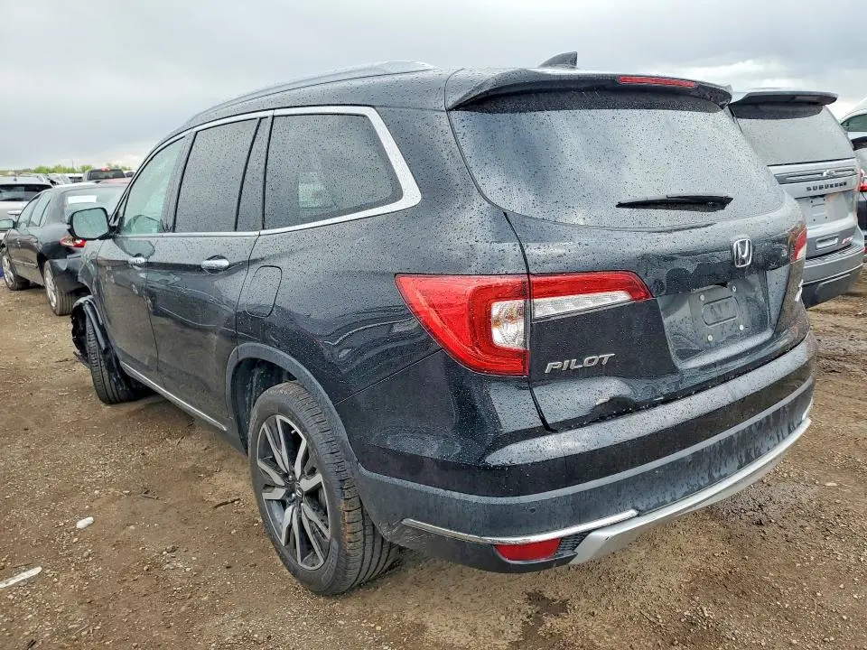 2021 HONDA PILOT TOURING  