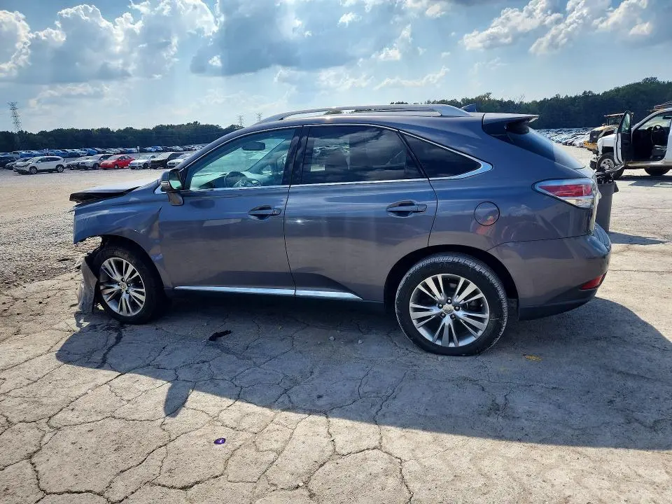 2014 LEXUS RX 350 BASE  