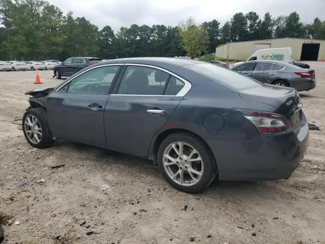2013 NISSAN MAXIMA S  