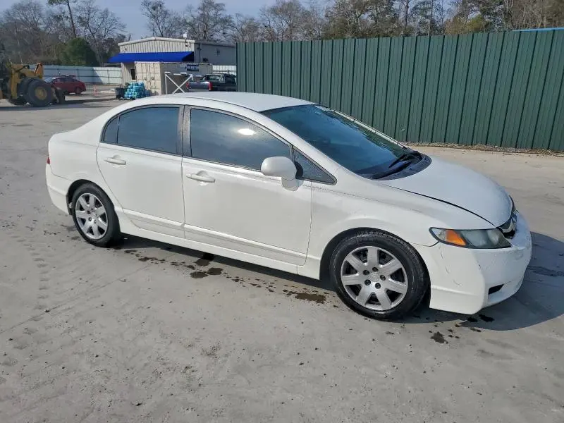 2010 HONDA CIVIC LX  