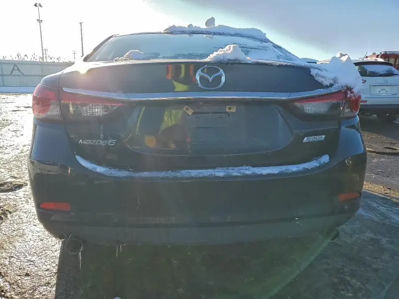 2014 MAZDA 6 TOURING  