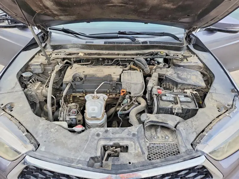 2018 ACURA TLX   