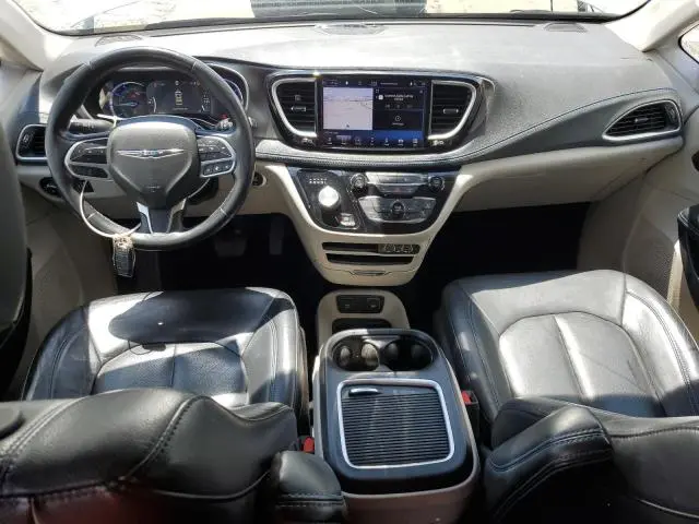 2021 CHRYSLER PACIFICA HYBRID TOURING L  