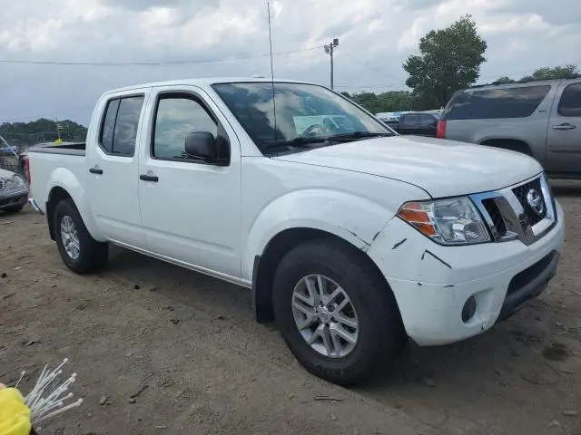 2018 NISSAN FRONTIER S  