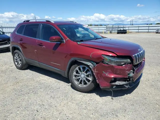 2020 JEEP CHEROKEE LATITUDE PLUS  