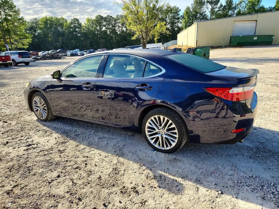 2013 LEXUS ES 350  