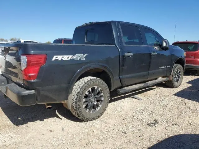 2019 NISSAN TITAN SV  