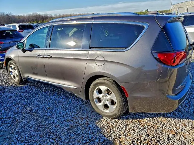 2017 CHRYSLER PACIFICA TOURING L PLUS  