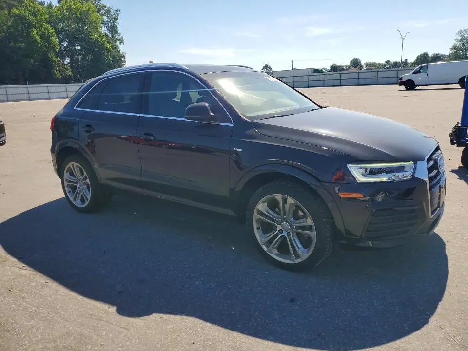 2016 AUDI Q3 PRESTIGE  