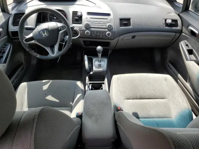 2010 HONDA CIVIC LX  