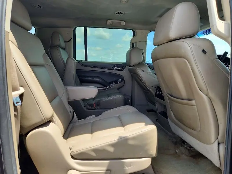 2015 CHEVROLET SUBURBAN C1500 LT  
