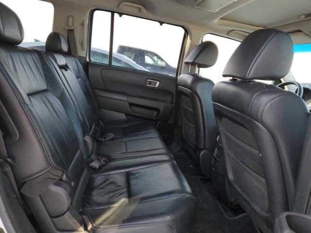 2011 HONDA PILOT TOURING