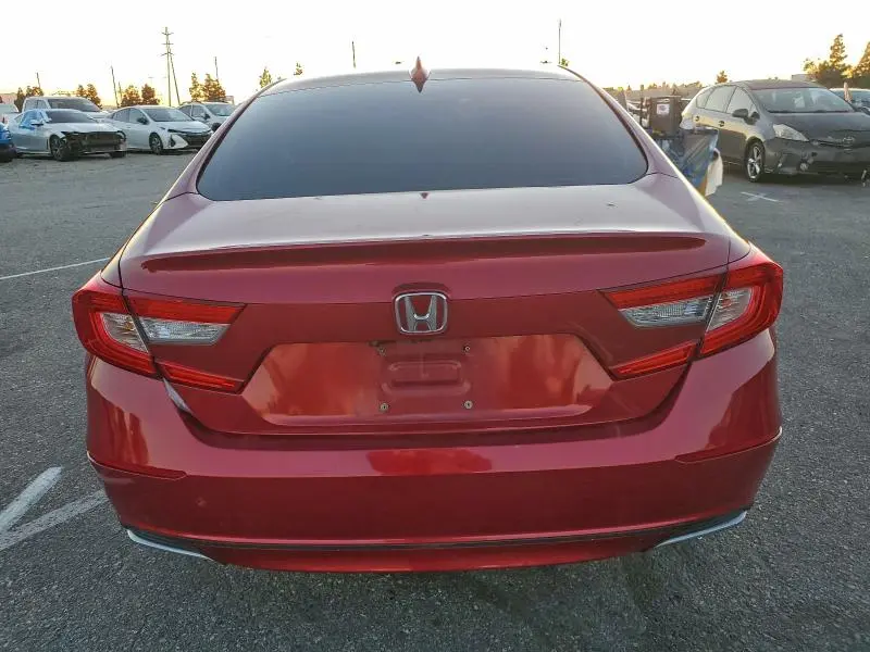 2018 HONDA ACCORD EX  