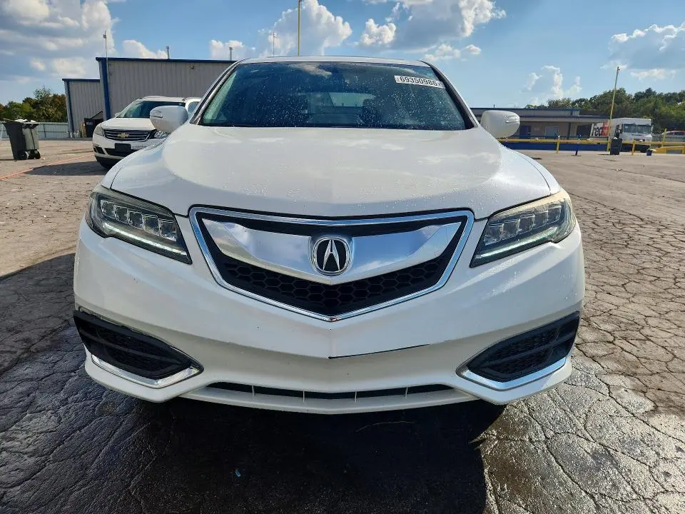 2018 ACURA RDX TECHNOLOGY  