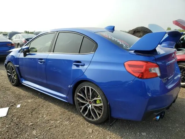 2021 SUBARU WRX STI  