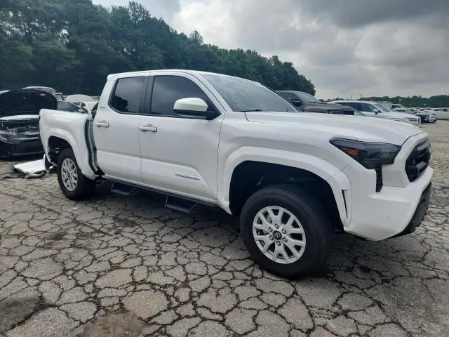 2024 TOYOTA TACOMA DOUBLE CAB  